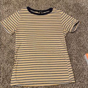 Striped t shirt!
